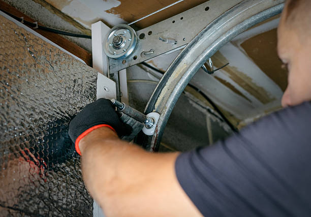 Affordable Garage Door Panel Replacement solutions in Edmond, OK